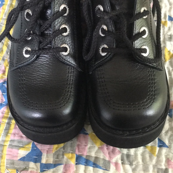 Kickers Low-stacked Oxford style shoes! - Picture 11 of 13